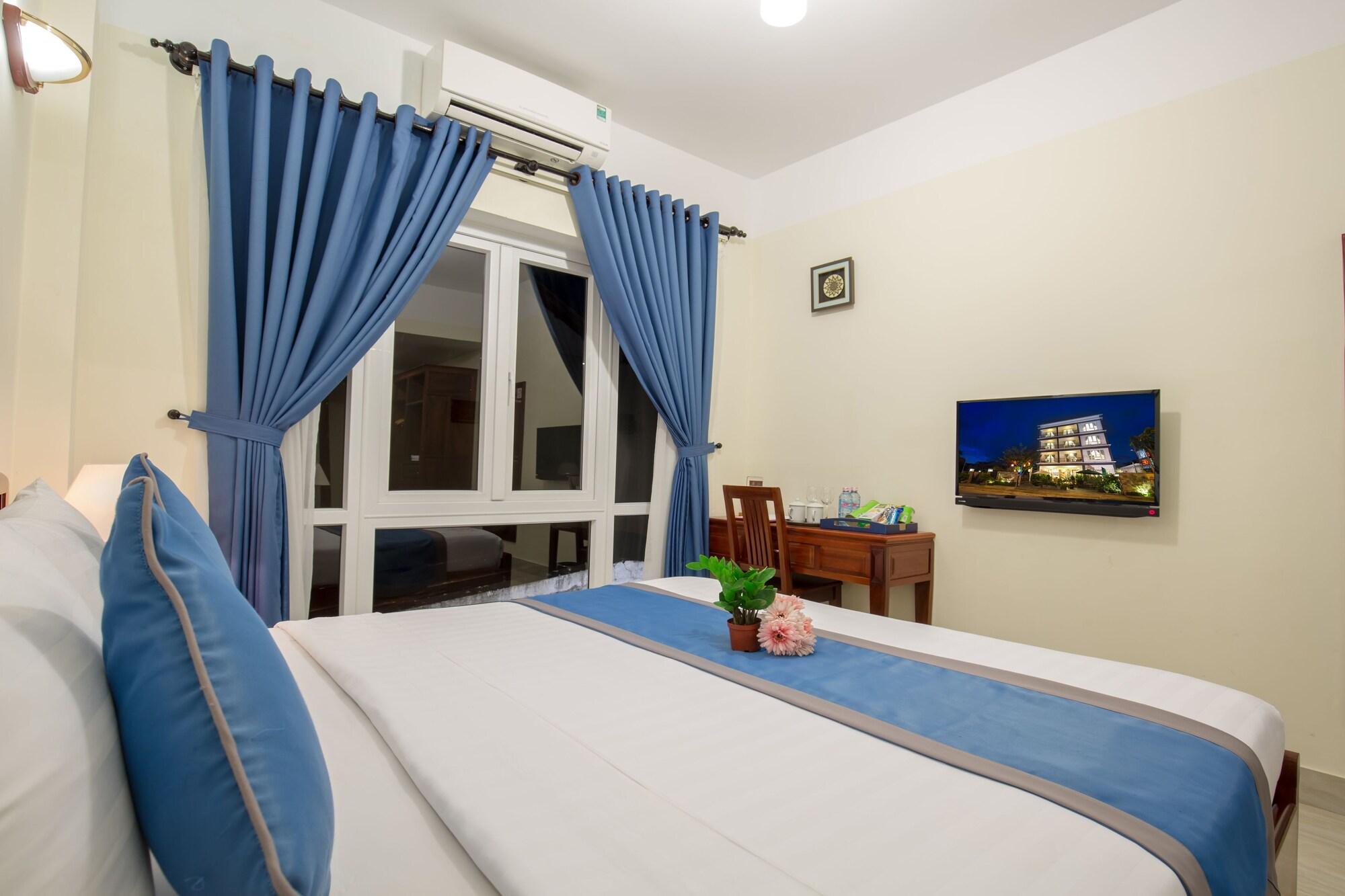 Prince Hotel Hội An Kültér fotó