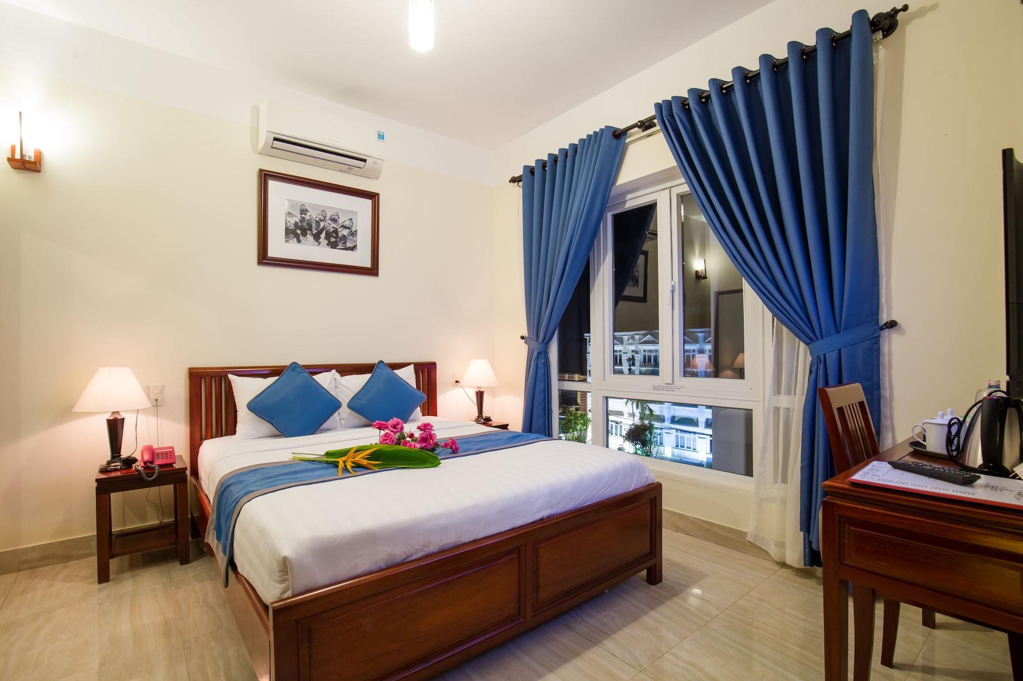 Prince Hotel Hội An Kültér fotó