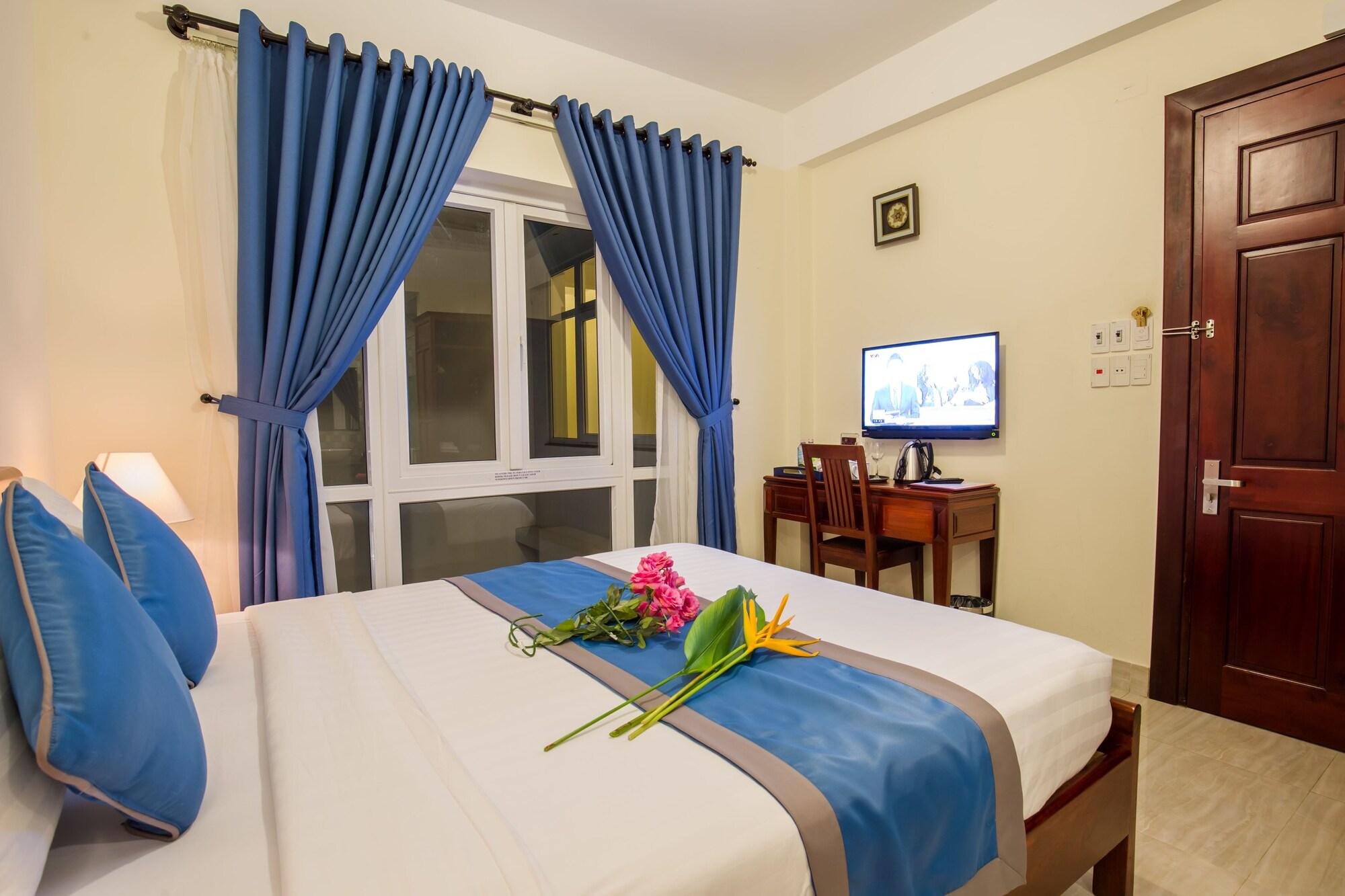 Prince Hotel Hội An Kültér fotó