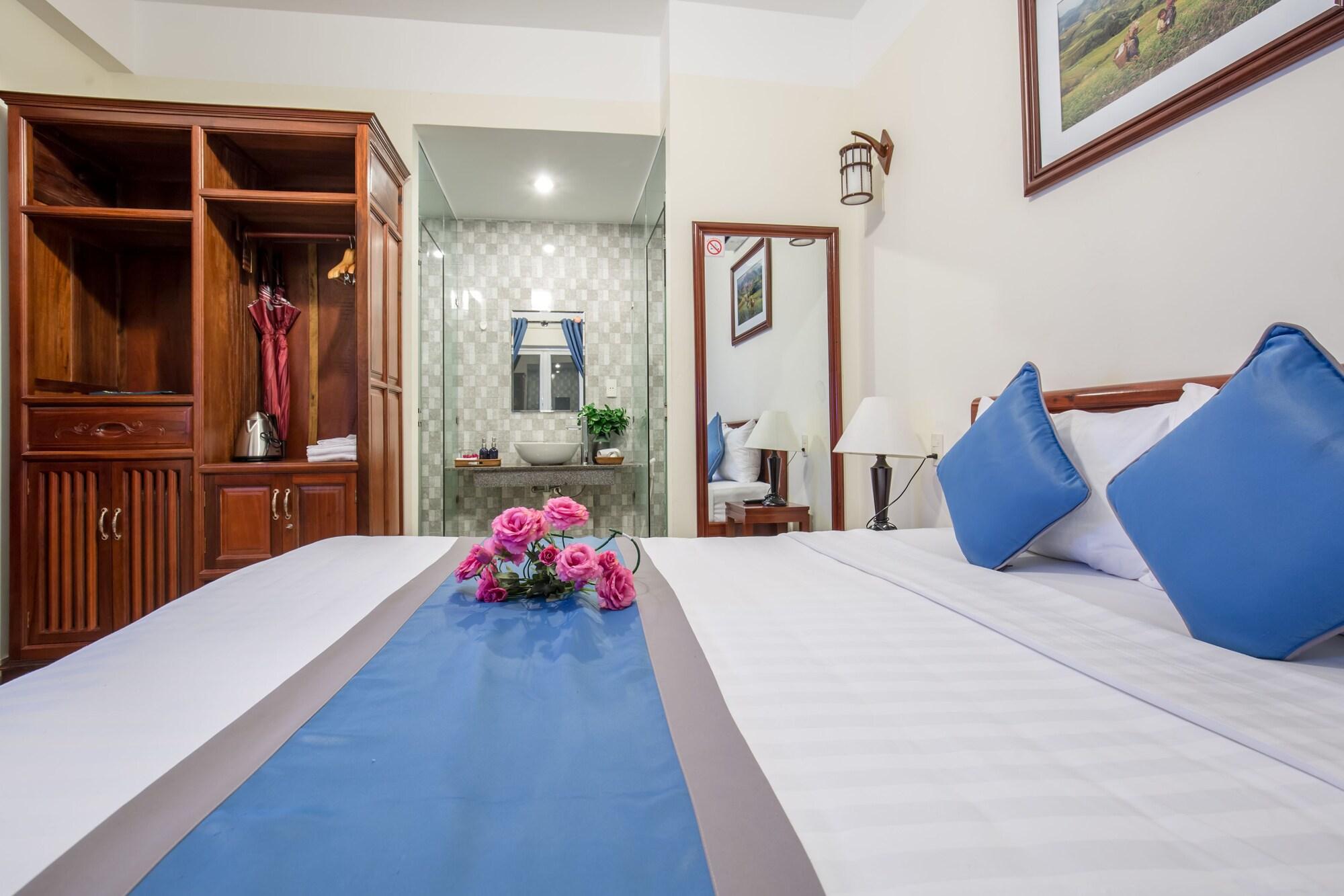 Prince Hotel Hội An Kültér fotó