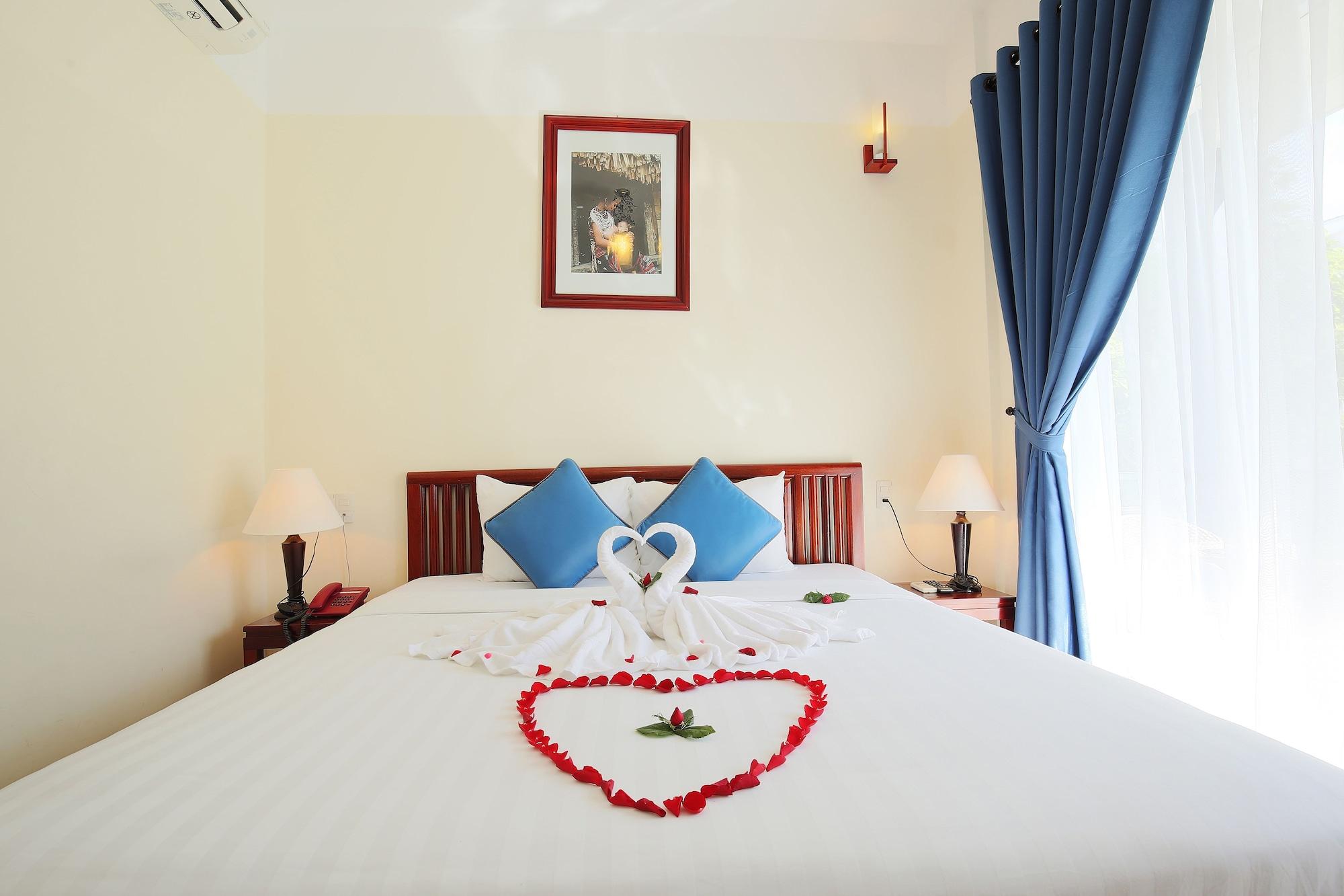 Prince Hotel Hội An Kültér fotó