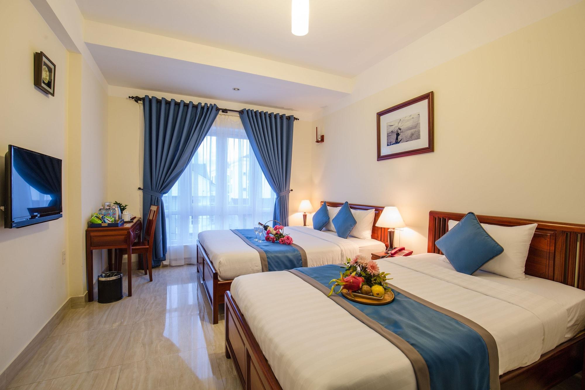 Prince Hotel Hội An Kültér fotó