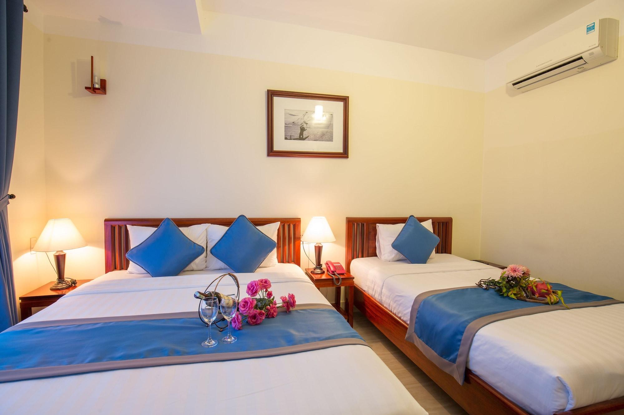 Prince Hotel Hội An Kültér fotó