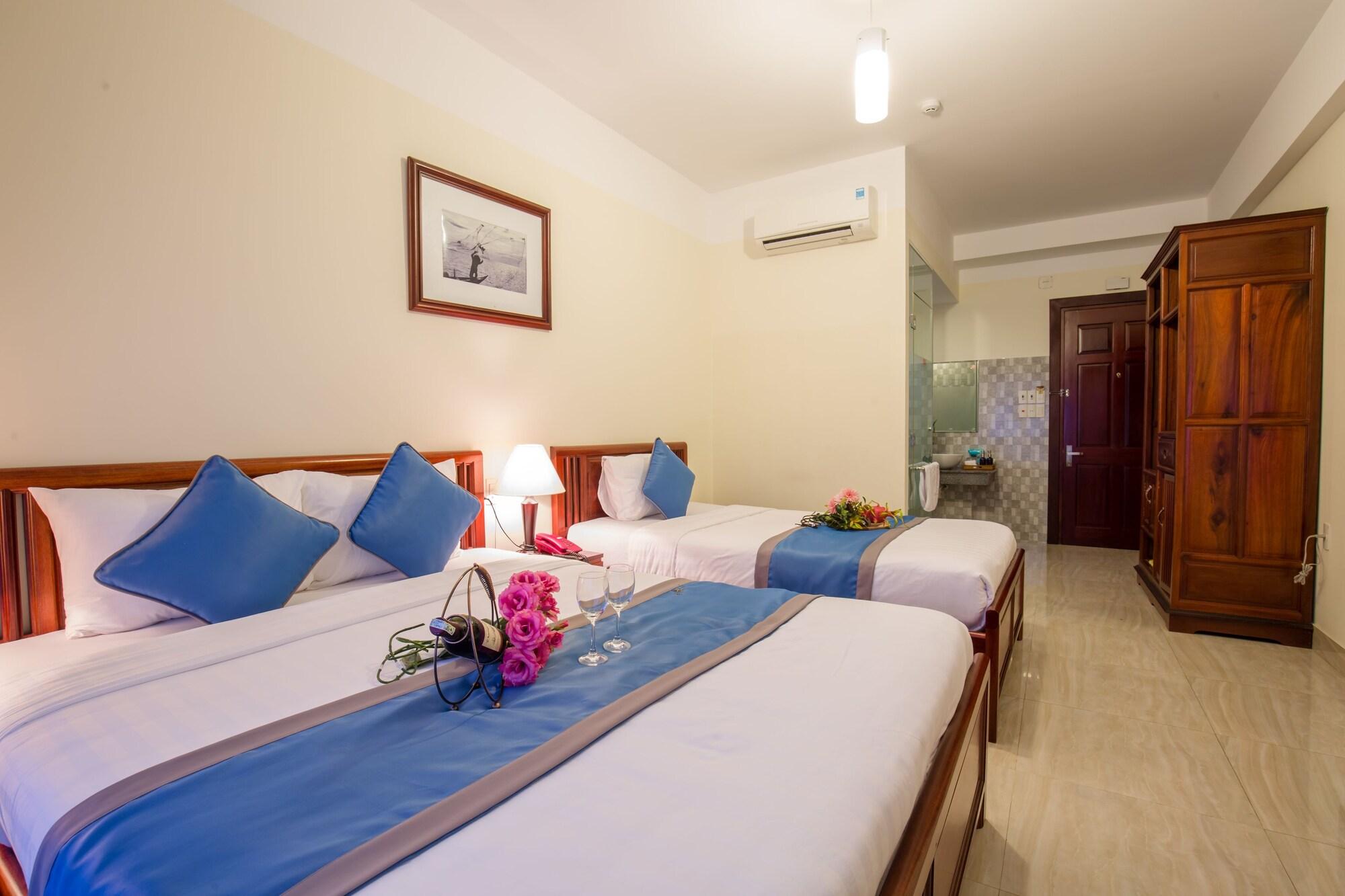 Prince Hotel Hội An Kültér fotó