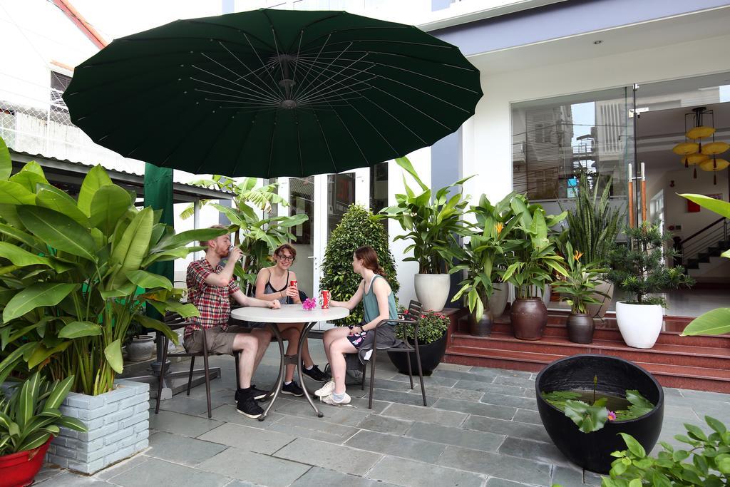 Prince Hotel Hội An Kültér fotó