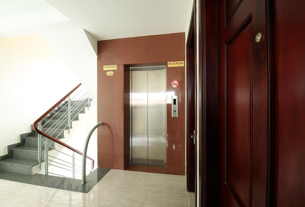 Prince Hotel Hội An Kültér fotó
