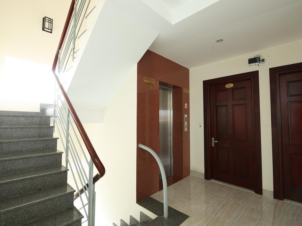 Prince Hotel Hội An Kültér fotó