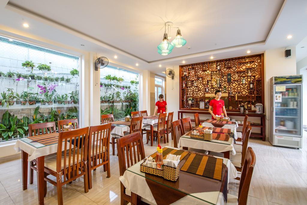 Prince Hotel Hội An Kültér fotó