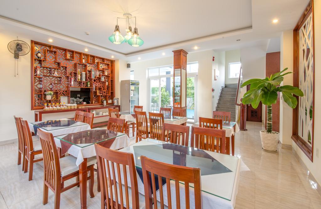 Prince Hotel Hội An Kültér fotó