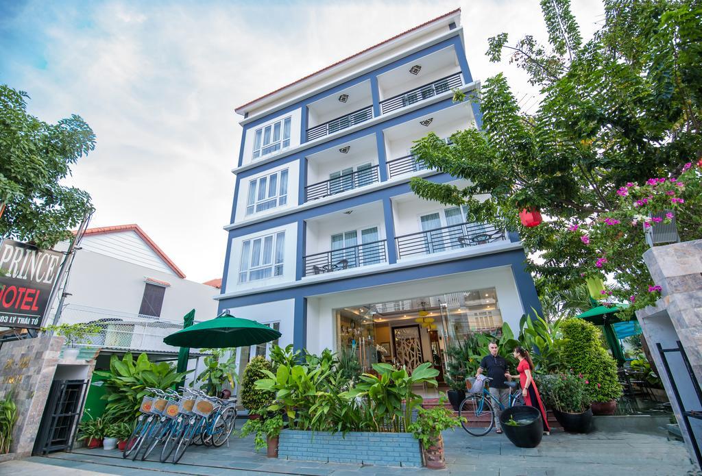Prince Hotel Hội An Kültér fotó