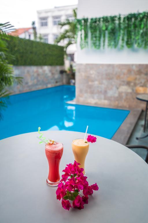 Prince Hotel Hội An Kültér fotó
