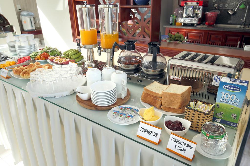 Prince Hotel Hội An Kültér fotó