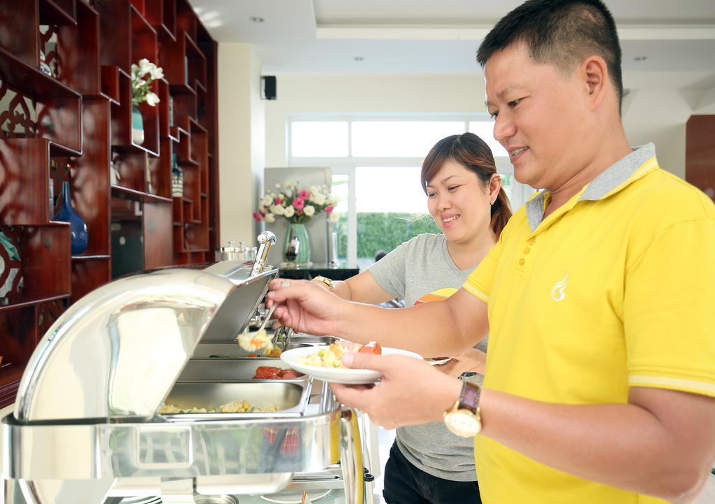 Prince Hotel Hội An Kültér fotó