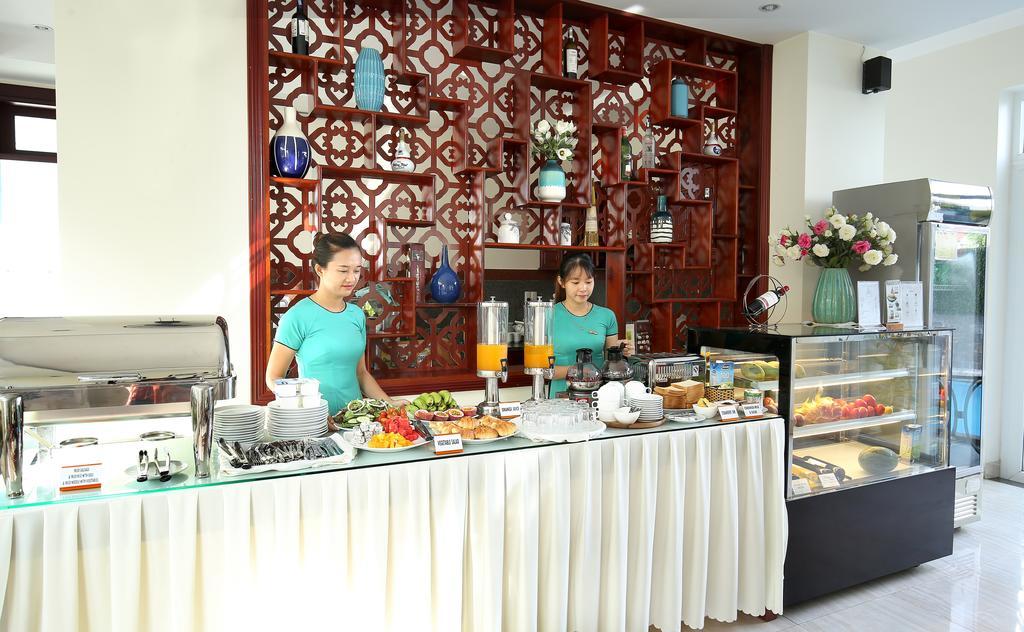 Prince Hotel Hội An Kültér fotó