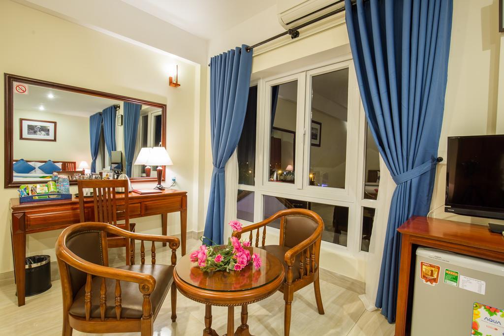 Prince Hotel Hội An Kültér fotó