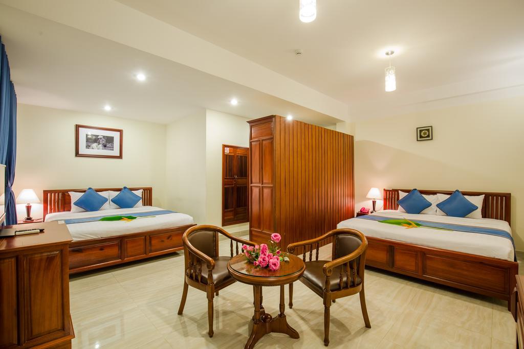 Prince Hotel Hội An Kültér fotó
