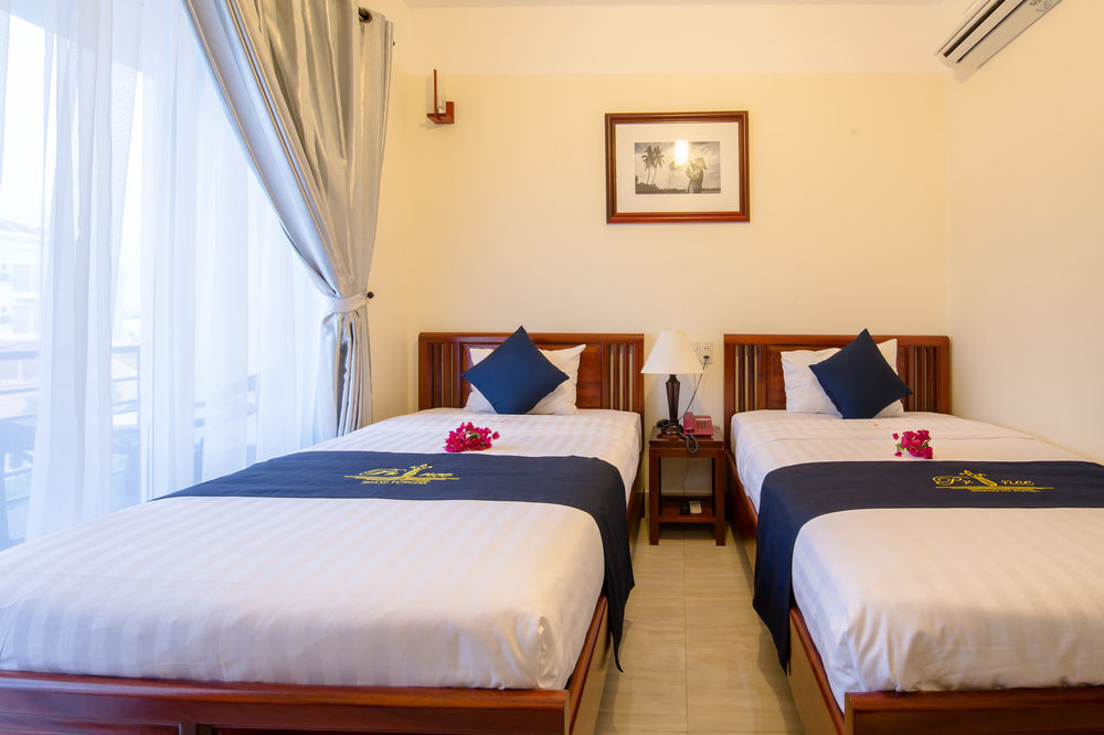 Prince Hotel Hội An Kültér fotó