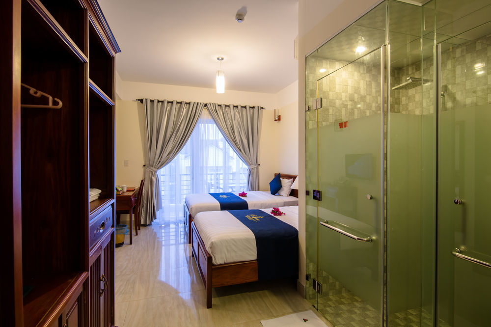 Prince Hotel Hội An Kültér fotó