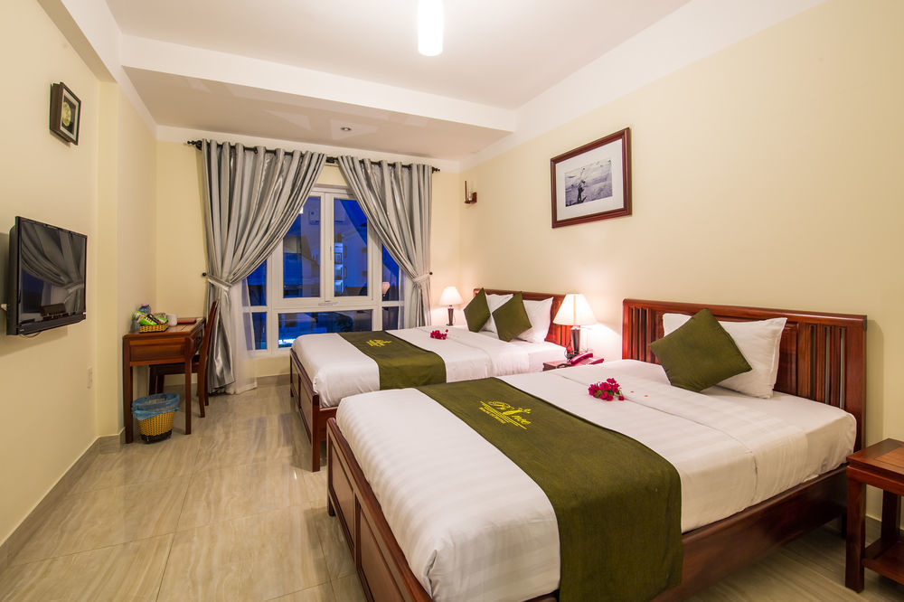 Prince Hotel Hội An Kültér fotó