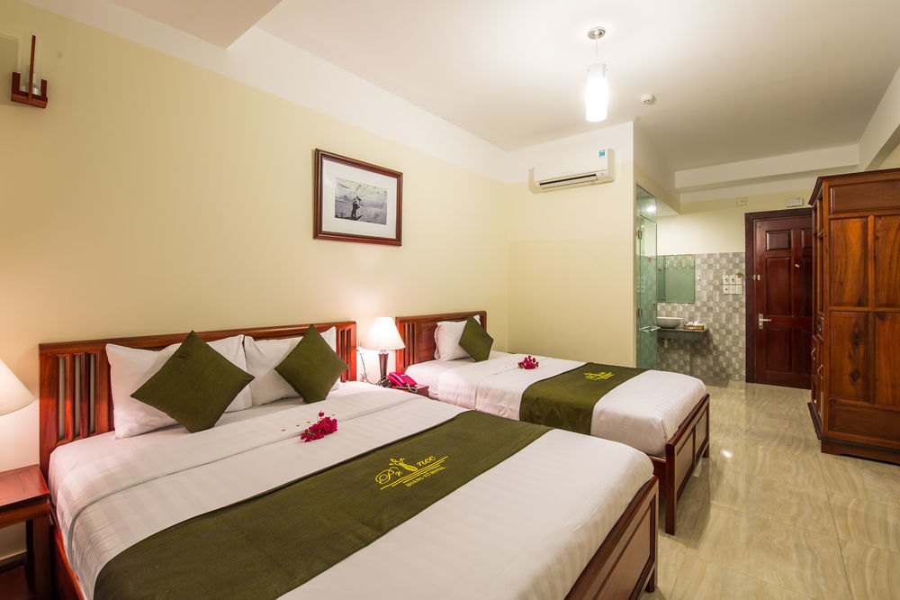 Prince Hotel Hội An Kültér fotó