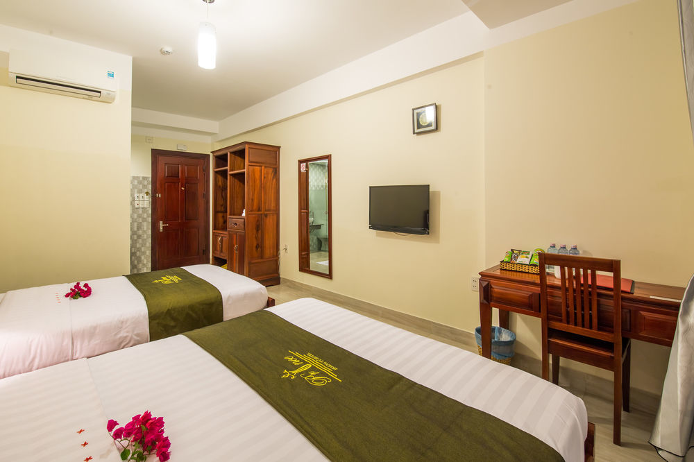 Prince Hotel Hội An Kültér fotó