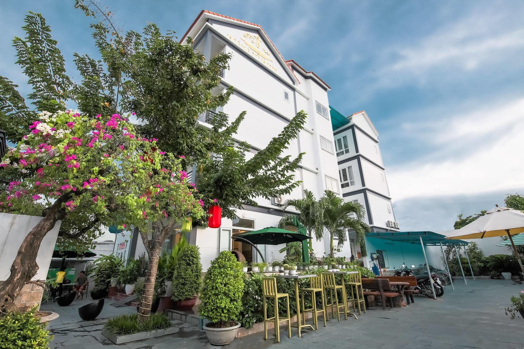 Prince Hotel Hội An Kültér fotó