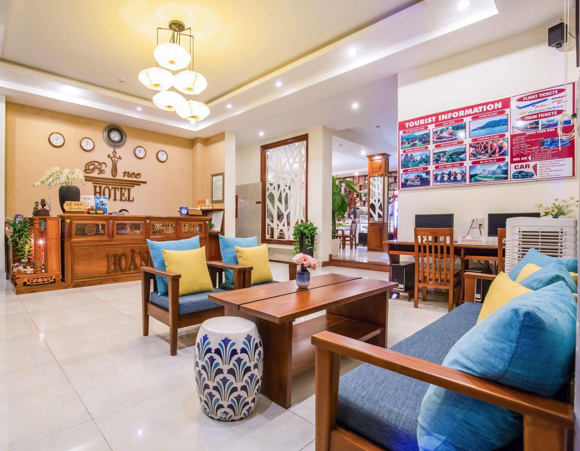 Prince Hotel Hội An Kültér fotó