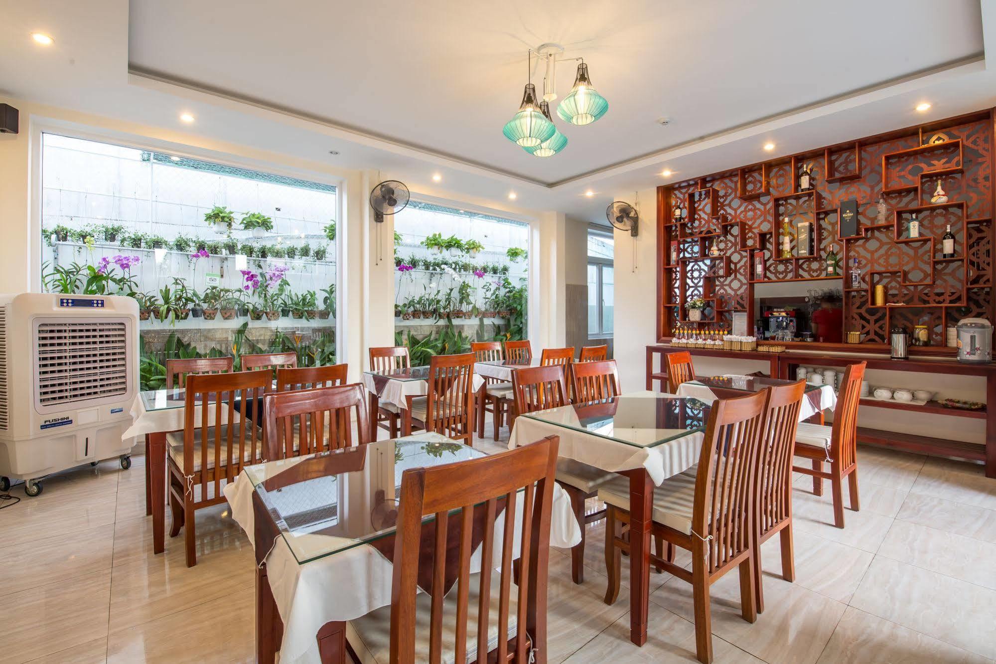 Prince Hotel Hội An Kültér fotó