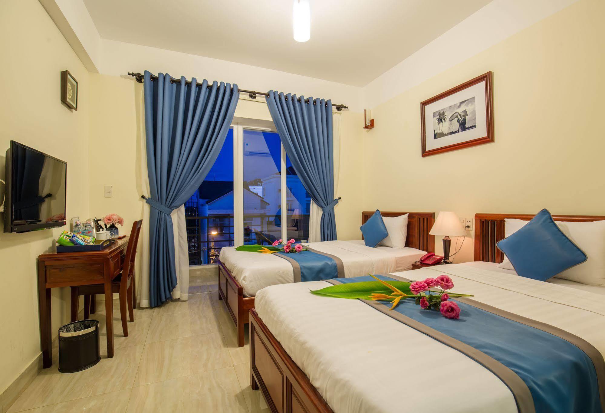 Prince Hotel Hội An Kültér fotó