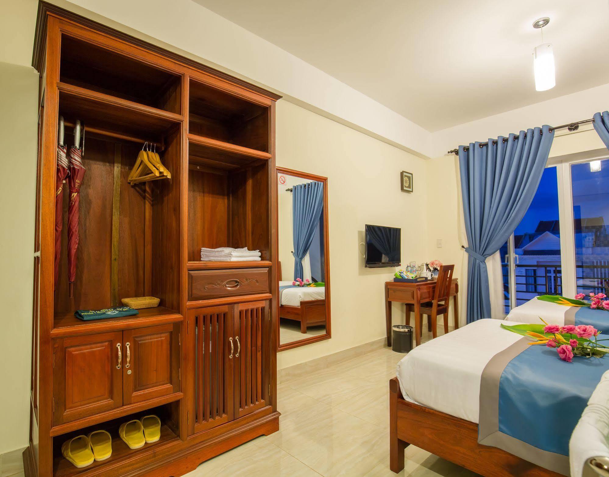 Prince Hotel Hội An Kültér fotó