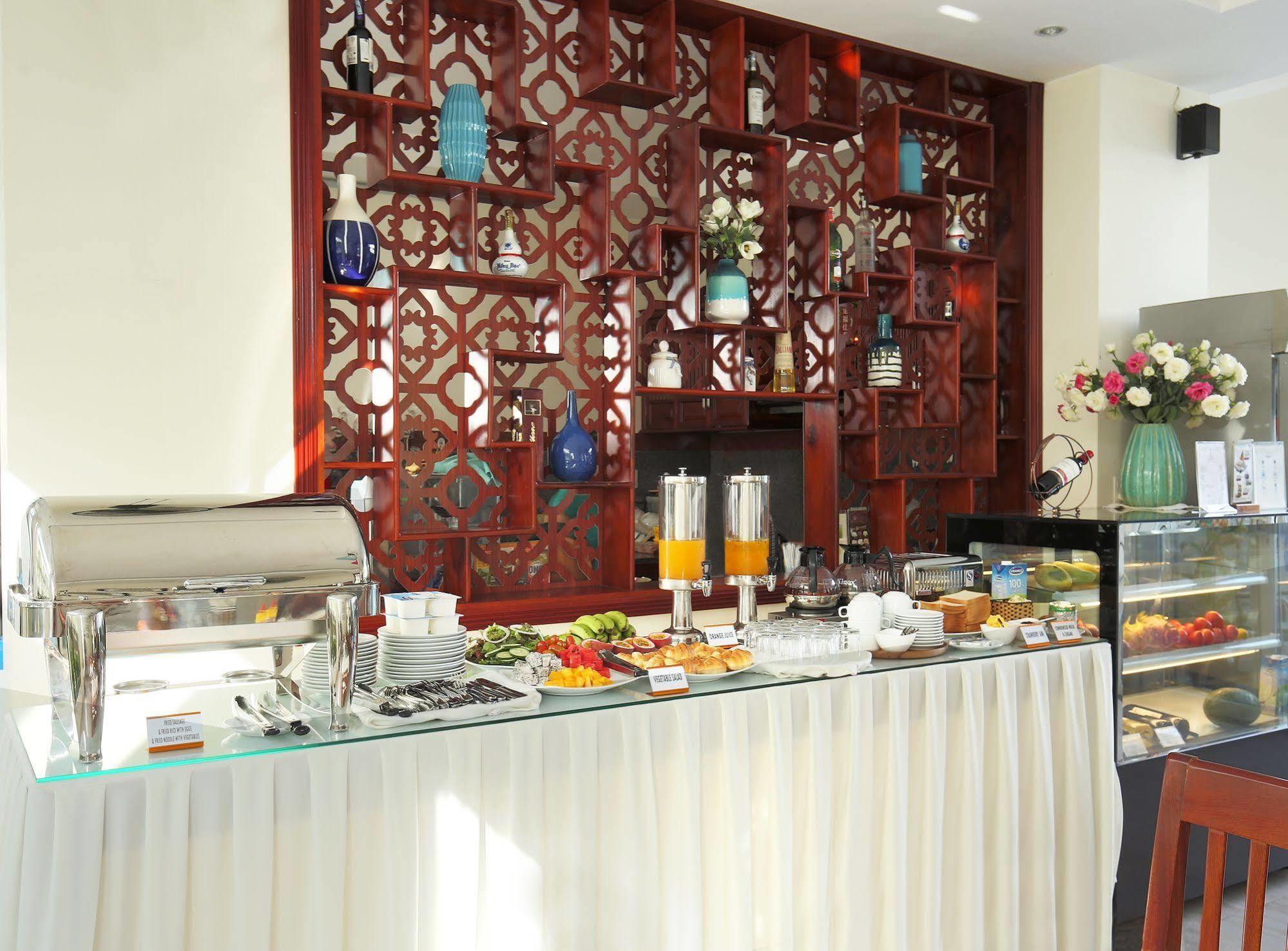 Prince Hotel Hội An Kültér fotó
