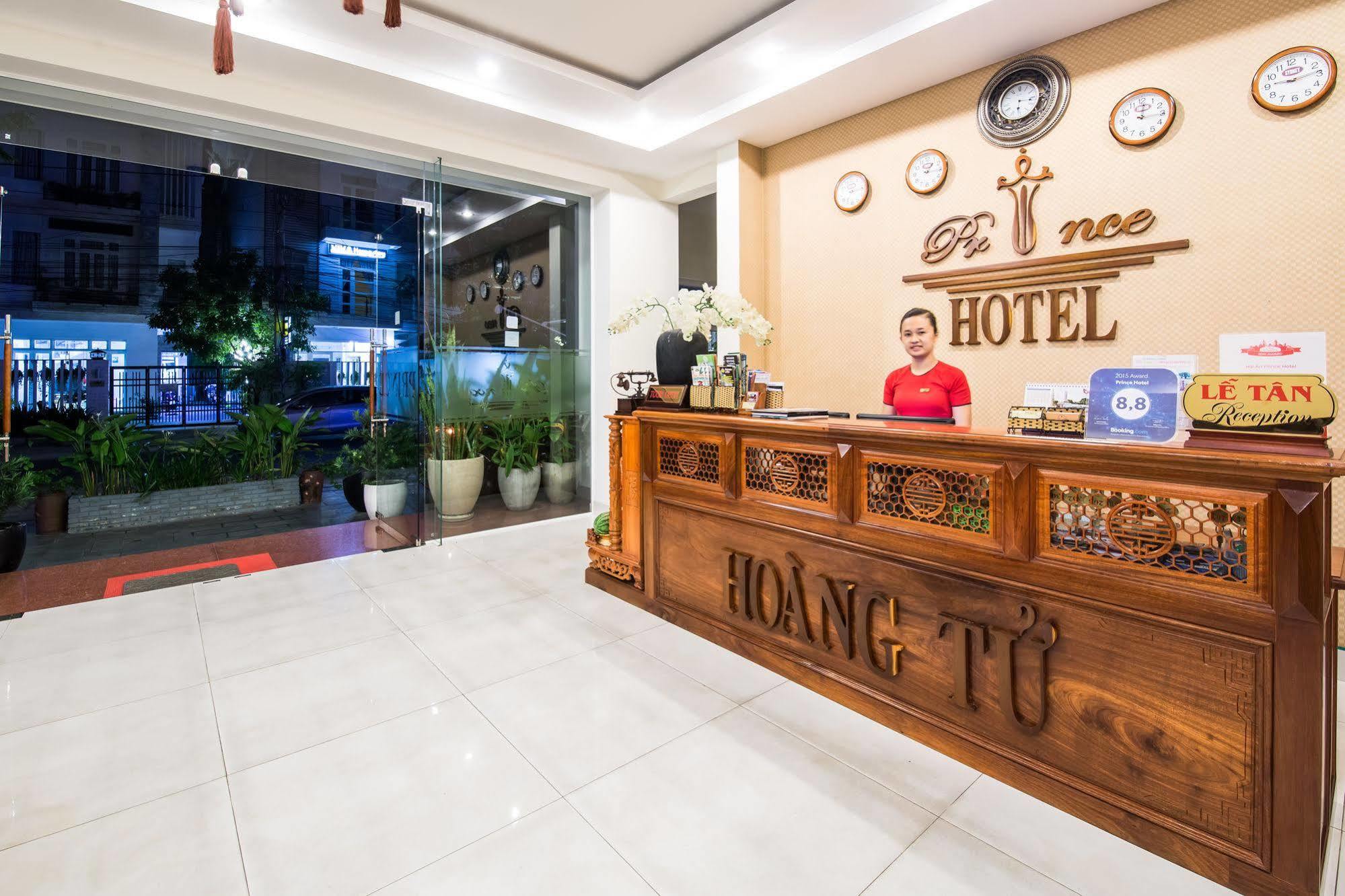Prince Hotel Hội An Kültér fotó